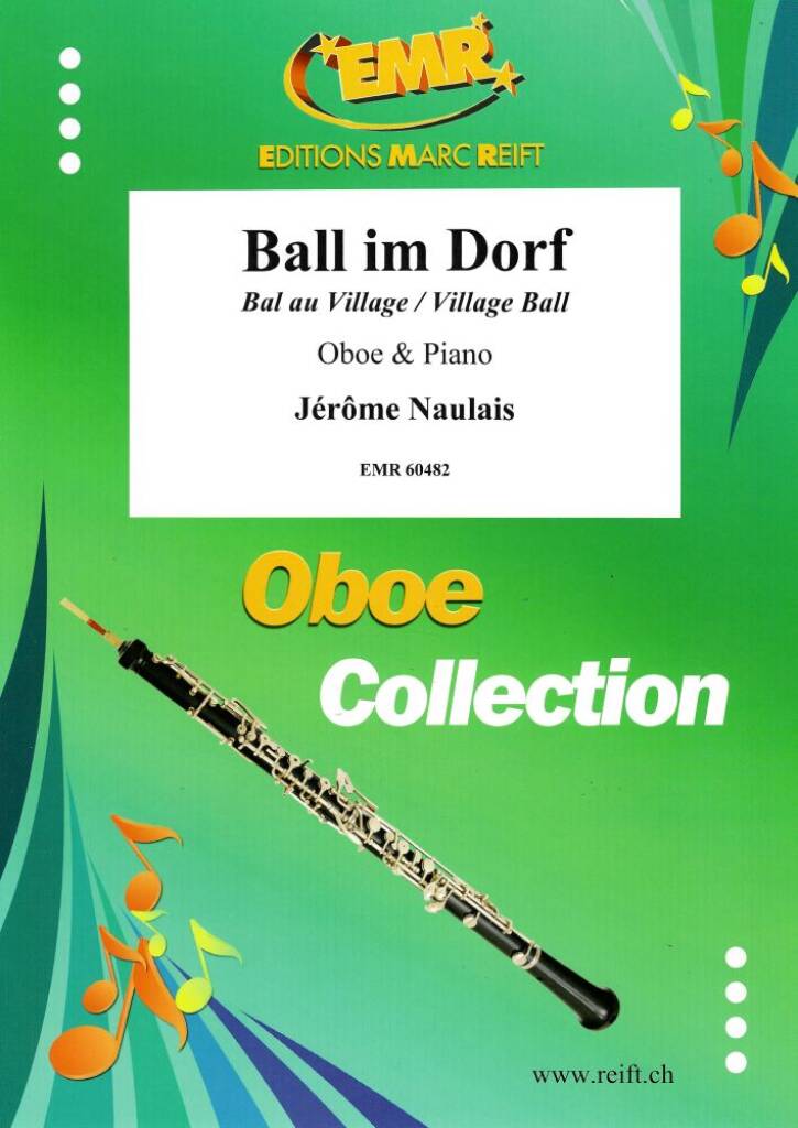 Ball im Dorf